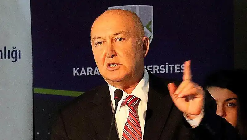 Beyin Kanaması Tehlikesi: Prof. Dr. Övgün Ahmet Ercan'dan Korkutan Açıklama
