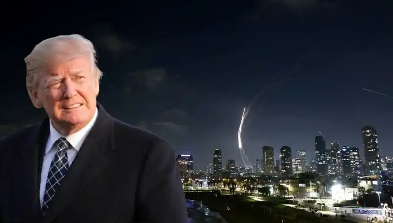 Trump’ın Destekçileri Arasında İsrail Üzerine Şok Fikir Ayrılıkları