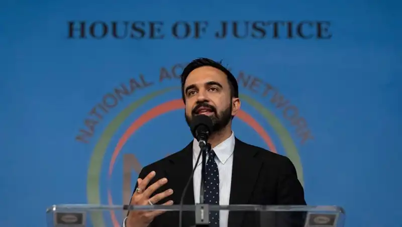Trump’tan Mamdani’ye Şok Tehdit: "O Zaman Onu Tutuklamak Zorunda Kalırız"
