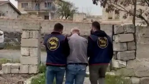 49 Yıl Hapis Cezasıyla Aranan Fail, Nevşehir'de Suçüstü Yakalandı