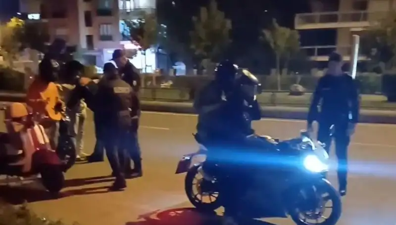 Eskişehir'de Motosiklet Denetimleri: Güvenli Sürüş İçin Alınan Önemli Önlemler