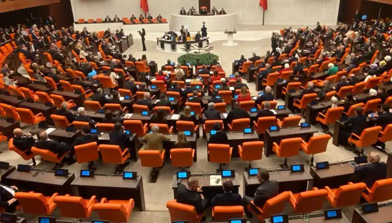 TBMM’de Komisyonlar Fırtınası: Çalışmalar Devam Ediyor, Resmi Gazete’ye Düşen Kararlar