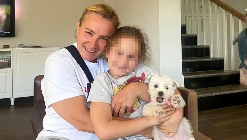 Kızını Baba Görüşüne Götürmeyen Anne Hapis Cezasıyla Yüzyüze Geldi