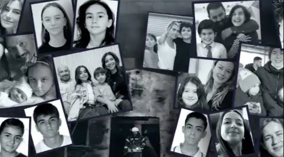 Bayramda kalplerimizi saran 36 çocuk eksik, umut dolu bir gelecek için adım atalım!