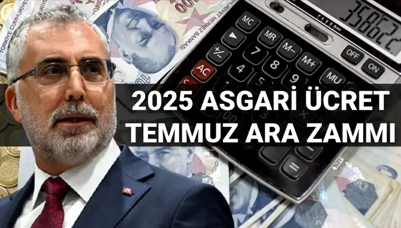 Asgari Ücret Temmuz Ara Zammı: Yeni Gelişmeler ve Beklentiler