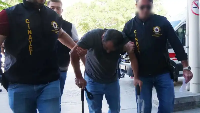 Bir Haftadır Kaybolan Kişi Arazide Bulundu: Evli Çiftin Şok İtirafı!