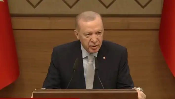 Cumhurbaşkanı Erdoğan: Gazetecilik Etik Değil Provokasyon Olmamalı