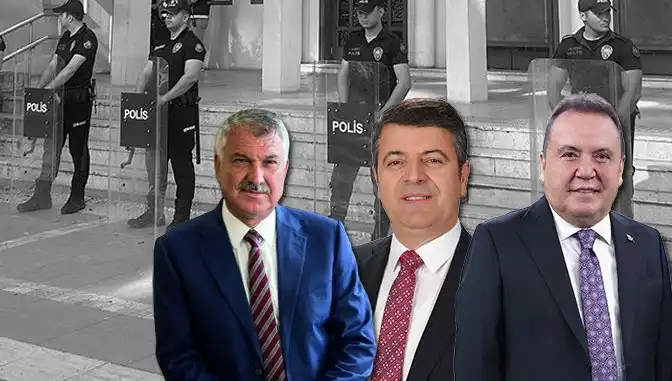 CHP'li Belediyelere Operasyon: Zeydan Karalar ve Diğerleri Gözaltında!