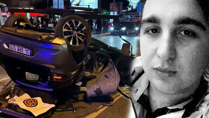 Alkollü Sürücünün Yol Çilesi: Bir Can Aldı, İki Kişi Yaralandı