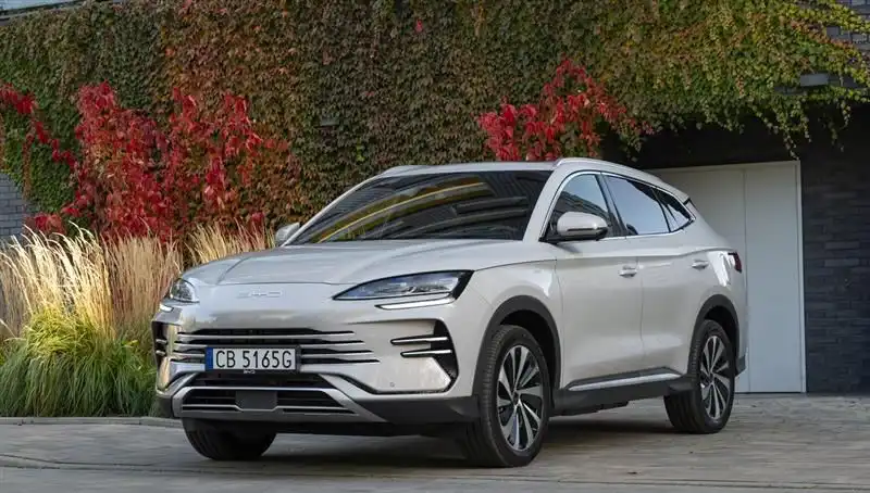 Türkiye'de Elektrikli Araç Üretimi: BYD'nin Stratejik Kararı!