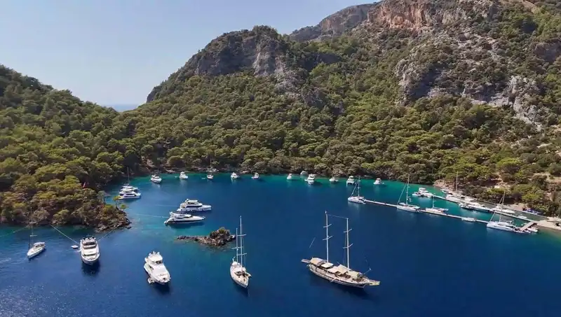 Göcek Koyları'nda Müzik Yasağı: Seyahatseverler Şokta!