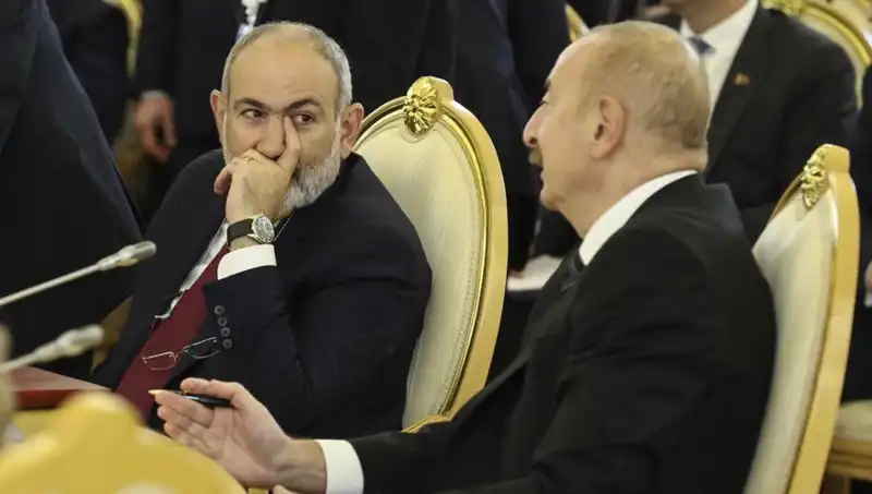 Trump'ın Kafkasya Barış Yolu: Azerbaycan-Ermenistan Anlaşmasının Ayrıntıları