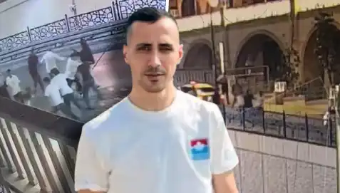 Taksim Meydanı'nda Kanlı Olay: Altı Kişi Tarafından Dövülerek Öldürüldü!
