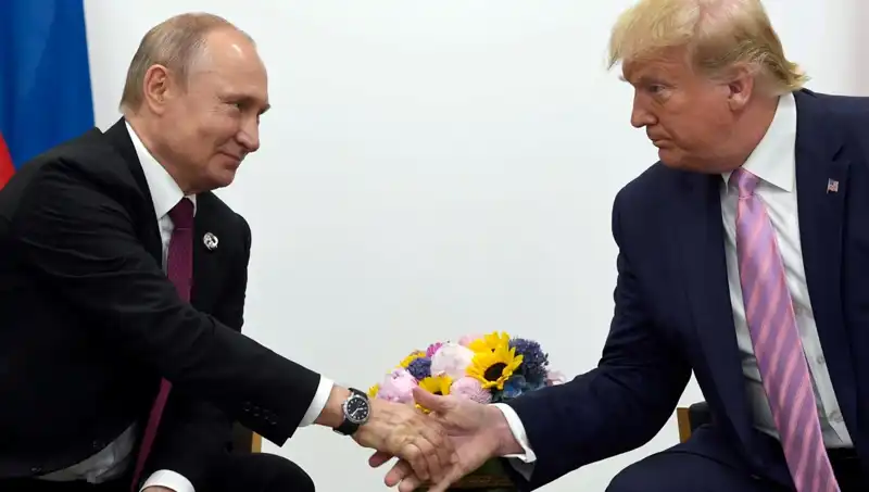 Putin ve Trump: Tarihi Telefon Görüşmesi ile İlişkiler Nereye Gidiyor?