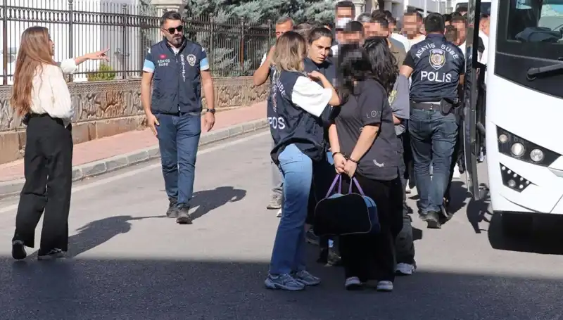 6 İlde Şok Eden Escort Dolandırıcılığı: 12 Milyonluk Vurgun Nasıl Gerçekleşti?