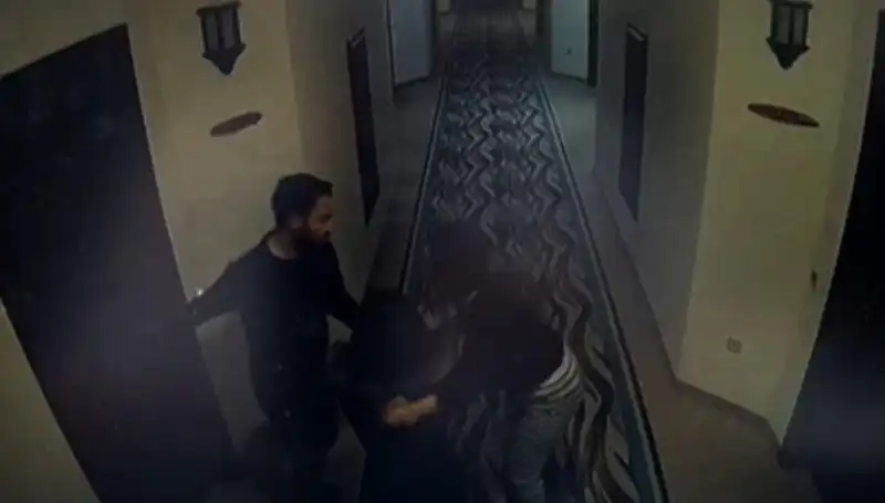 Kartalkaya Faciada Şok Edici Görüntüler Ortaya Çıktı: Otel Yöneticilerinin Kaçışı!