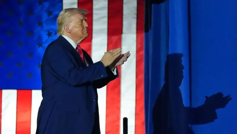 Trump’tan İddialı Açıklama: "100 Günde 100 Yılın Değişimi"
