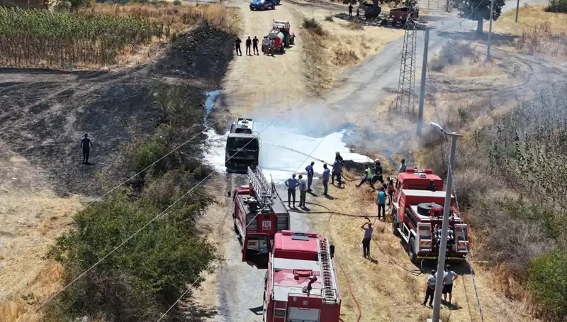 Seyir Halindeki Tanker Alev Alev Yandı: Yangının Nedeni Ne?