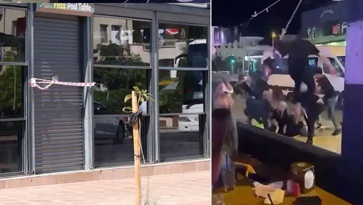 Marmaris'te Turistlerin Infiale Neden Olan Dövülme Olayı: İşletme Mühürlendi