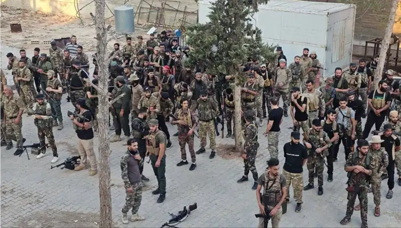 Suriye, PKK/YPG Karşısında Halep'e Güçlü Sevkiyat Yapıyor!