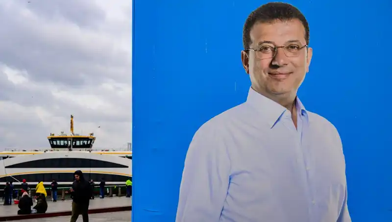 Başsavcılıktan Şok Karar: Ekrem İmamoğlu'nun Afişlerine Yasak Getirildi