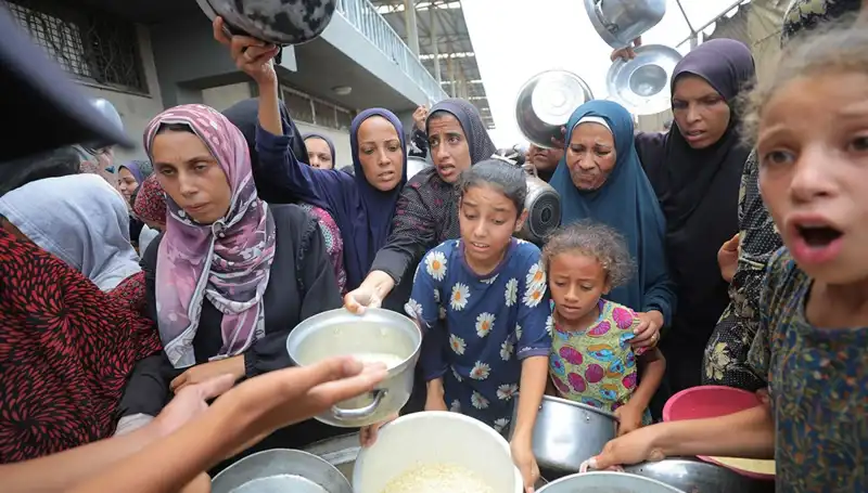 Gazze’de Açlık Tehlikesi: Ölü Sayısı 222’ye Ulaştı!