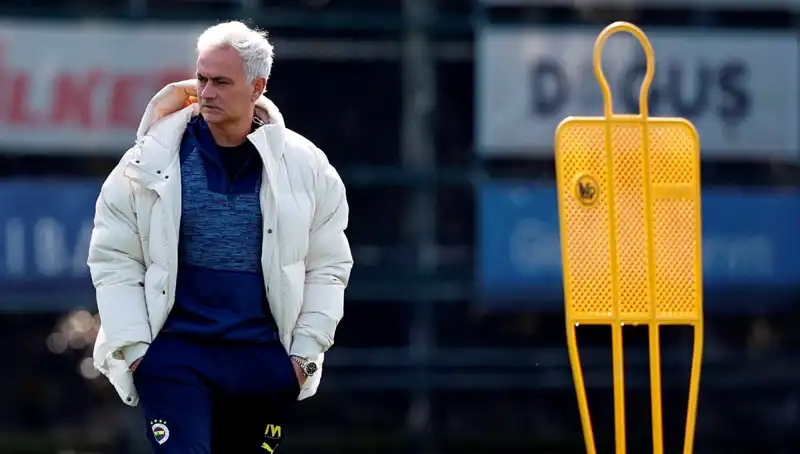 Mourinho'nun Bir Numara Stratejisi: Futbol Dünyasında Yeni Bir Dönem
