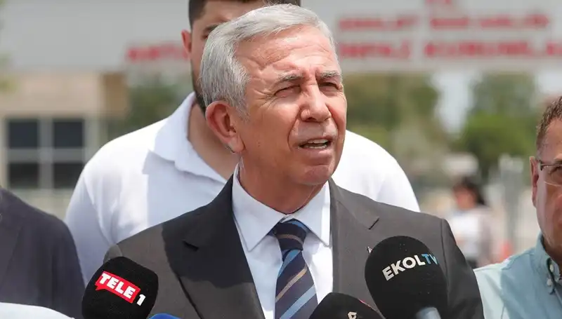 Mansur Yavaş, 2024 Yerel Seçimlerinde Aday Olacağını Resmen Duyurdu!