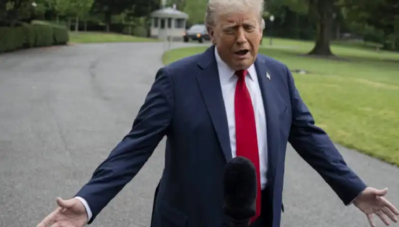 Trump’ın Savaş Açıklaması: Ülkelerin Mücadele Zamanı Gelmiş Olabilir