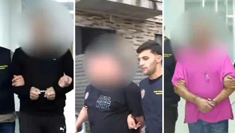 Gürcistan’da Büyük Çete Operasyonu: 12 Türk Gözaltında!