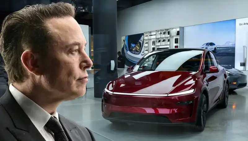 Avrupa'da Elon Musk'ın Elektrikli Araç Dominasyonu Tehdit Altında