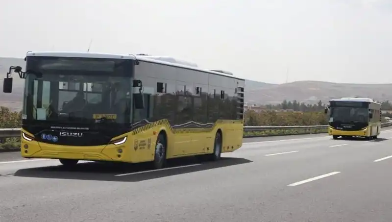 Klimasız Toplu Taşıma Araçlarına Ceza Kesilecek: Yolcular Rahat Nefes Alamıyor