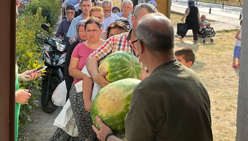 Tarımda Şok Gelişme: Hasat Başladı Ama Tarlada Kaldı