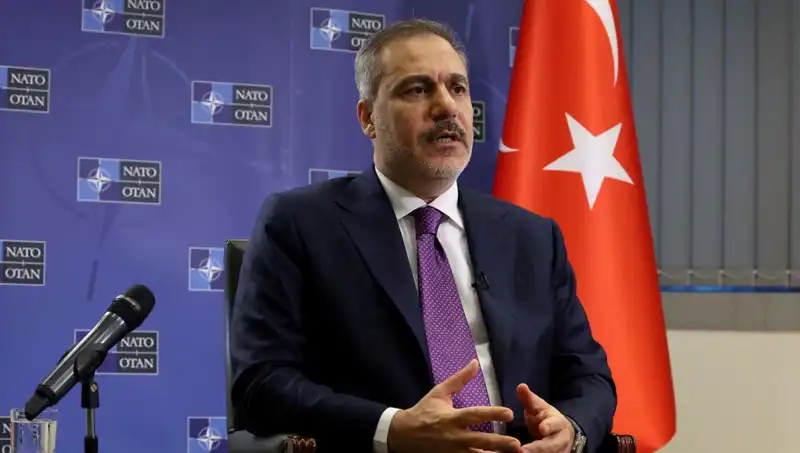 Bakan Fidan, BAE’ye Yapacağı Ziyaretle İlişkileri Güçlendirecek