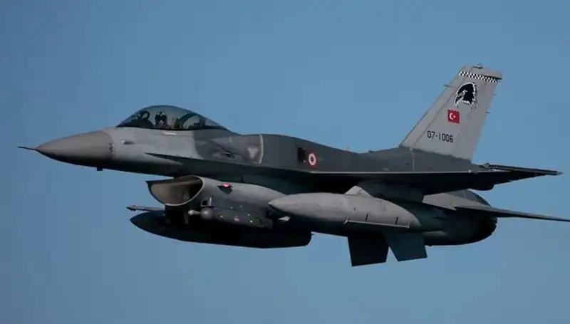 DMM'den Türk Jetlerinin İsrail'i Koruma İddialarına Net Cevap!