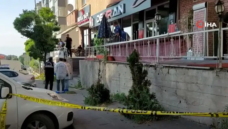Erzurum'da İş Yerine Kurşun Yağmuru: Olayın Perde Arkası Ne?
