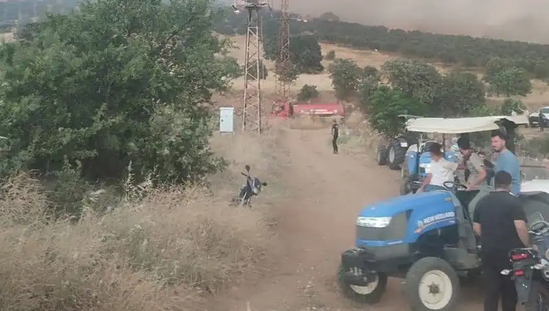 Manisa'da "Tanker ve Taralları Doldurun" Çağrısı: Çiftçilere Destek İçin Yeni Bir Adım