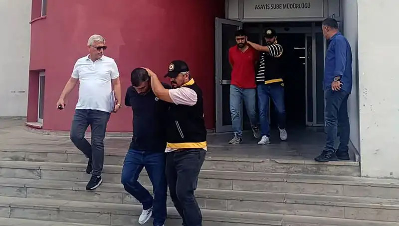 Dolandırıcılık Şebekesi: Sabun Paketleme Vaadiyle Tutuklananlar