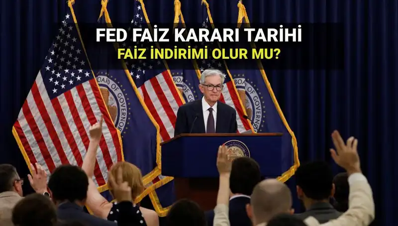 ABD Merkez Bankası'nın Temmuz Faiz Kararı: İndirim Beklentileri Artıyor!