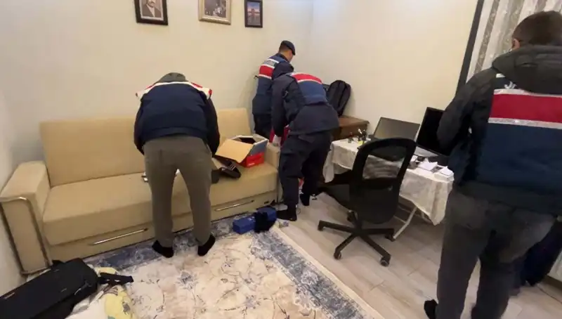 11 İlde DHKP-C Operasyonları: 30 Gözaltı ve Yaygın Soruşturmalar Devam Ediyor