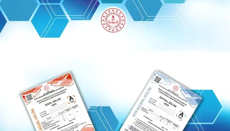 MEB LGS 2025 Kitapçıkları İçin Tarih Verdi: Öğrenciler Çalışmalarına Hız Veriyor!