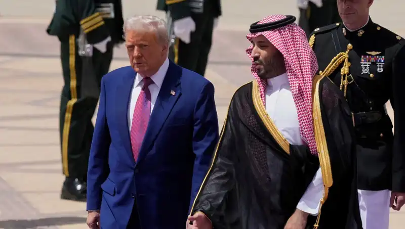 Trump'ın Ortadoğu Turu: Stratejik Adımlar ve Gelecek Beklentileri