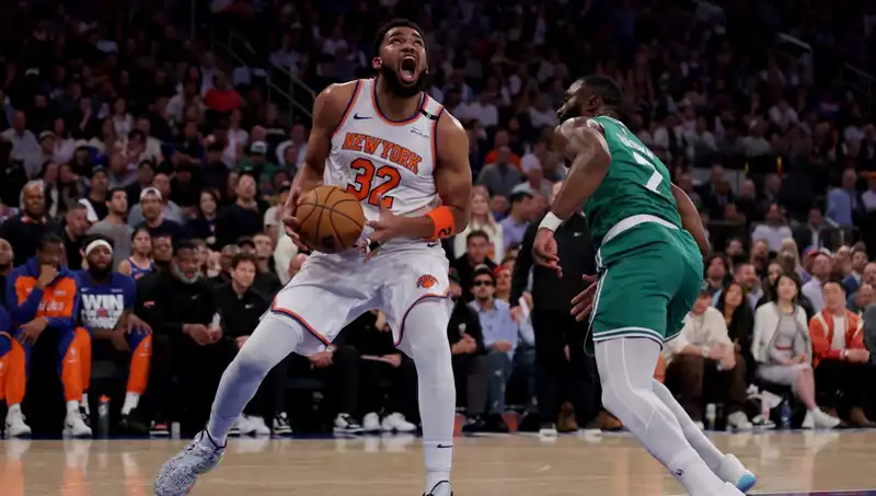 New York Knicks, NBA Doğu Konferansı Finali'ne Yükseldi: Efsanevi Bir Başarı