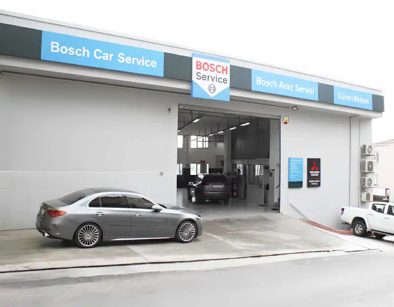 İstanbul'un Güvenilir Bosch Car Service: Güneri Motors ile Araç Bakımında Fark Yaratın