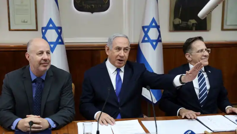 Tel Aviv Tehdit Altında: İran’ın Balistik Füze Stoku Endişe Yarattı