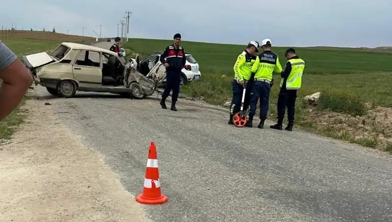 Annesini Ziyarete Giderken Hayatını Kaybeden Genç Kadın, Aileyi Yasa Boğdu