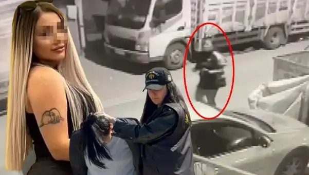 Haraç İçin Açılan Ateş: Etek Giyen Kadın Kurşunların Hedefi Oldu