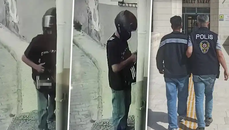 Dolandırıcı Altınlarla Gişelerde Yakalandı: Adım Adım Takip Hikayesi