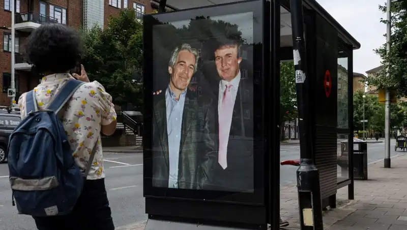 Trump'ın Epstein'a Gönderdiği Mektup: 50. Doğum Günü Sırları Ortaya Çıktı