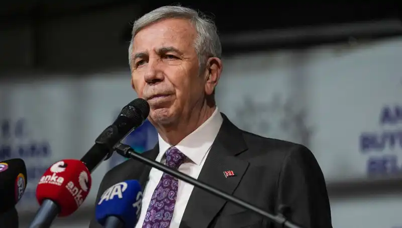 Mansur Yavaş, Yerel Seçimler İçin Adaylık Sürecini Değerlendirdi: Harekete Geçmedik!